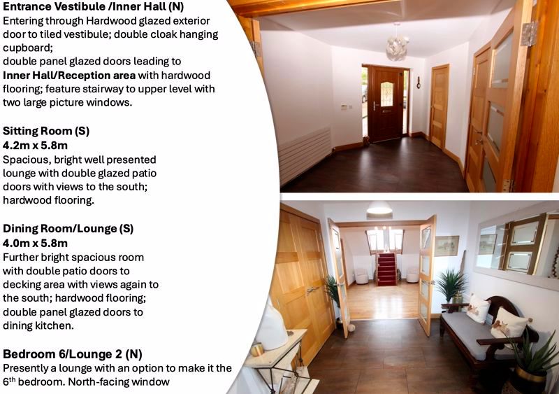 Additional image 3 of 6 bed detached house for saleMuirdrum, Carnoustie DD7