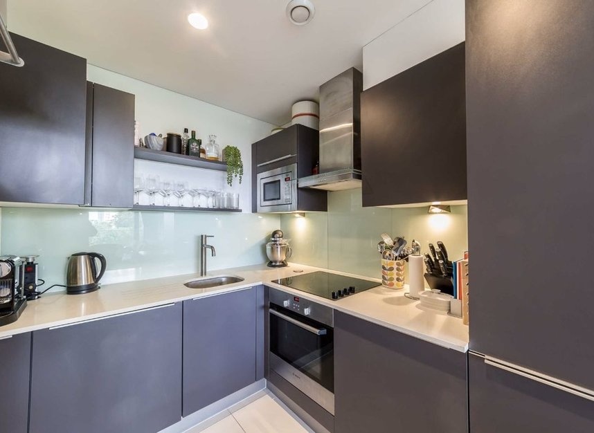 Additional image 2 of 1 Bed Flat, Princes Park Apartments South, NW5, N1 7GU