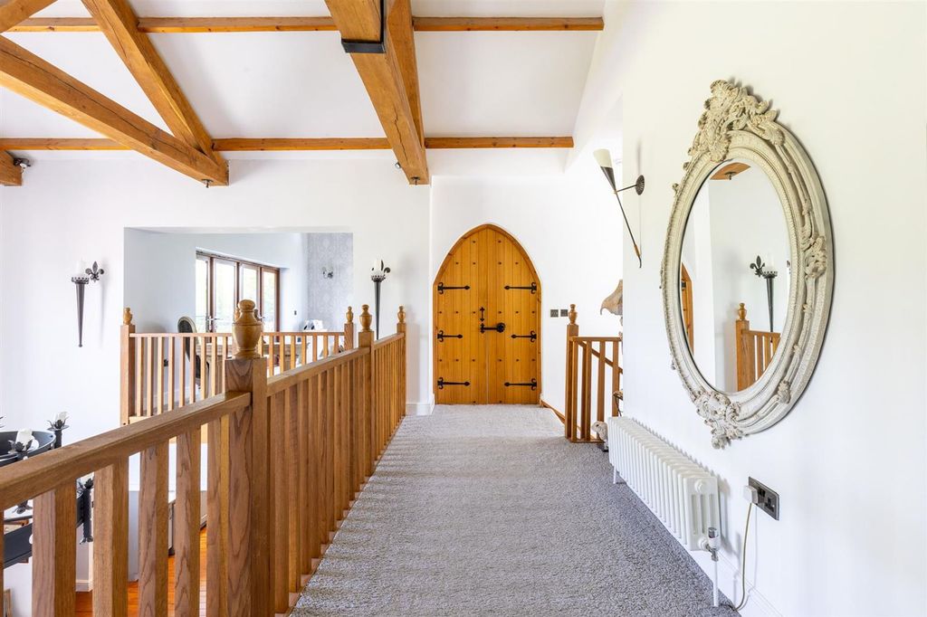 Additional image 31 of 9 bed detached house for saleBuddileigh Farm, Back Lane Betley CW3