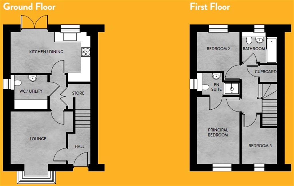 Additional image 6 of 3 bed semi-detached house for saleOakdale Place, Oakdale, Blackwood NP12