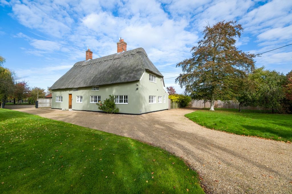 10 bed detached house for saleBrundish, Woodbridge IP13
