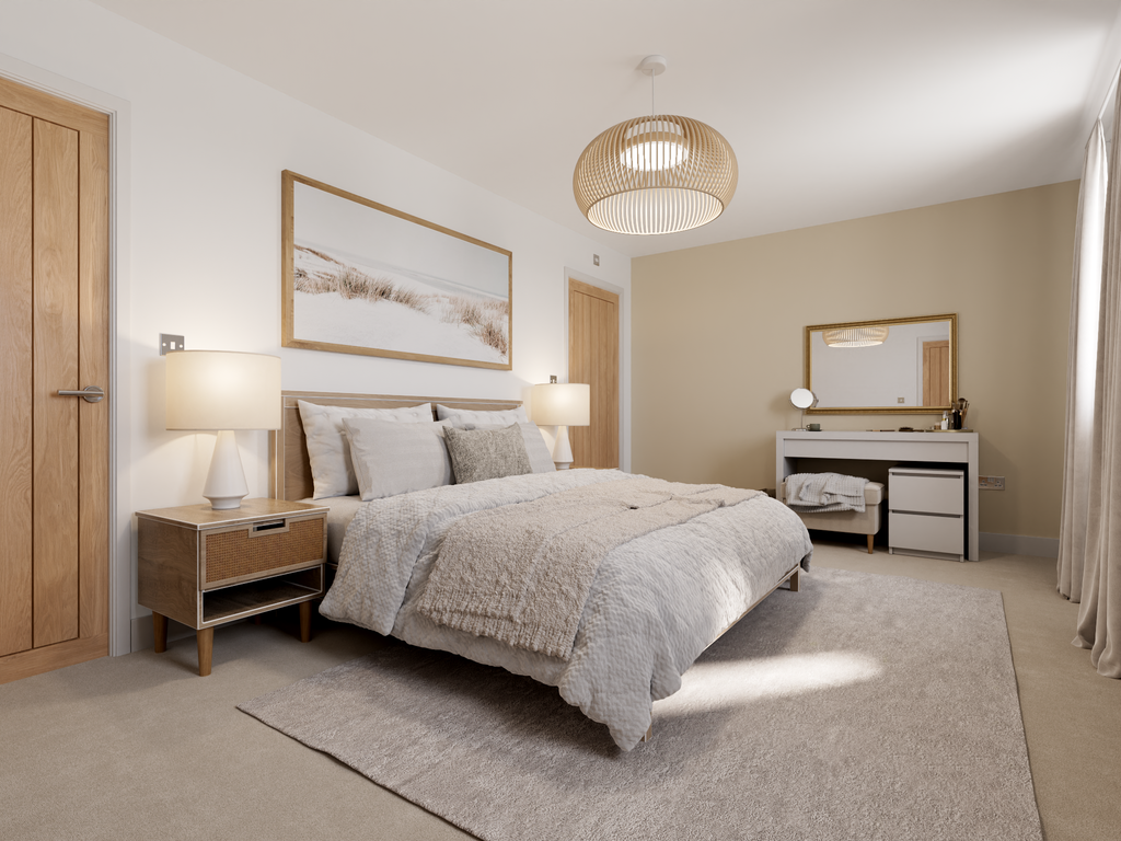 Additional image 4 of 5 bed detached house for sale"The Skye" at Ballumbie Road, Dundee DD4