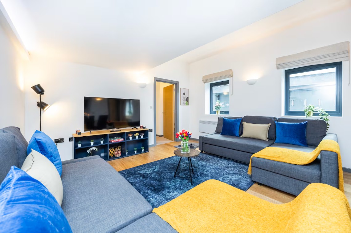 Additional image 6 of 2 Bed Flat, Marzell House, W14, N1 7GU