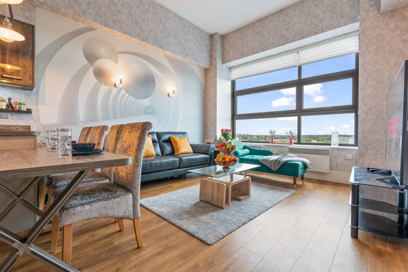 Additional image 6 of 2 Bed Flat, Brindley House, B3, N1 7GU