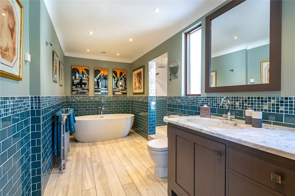 Additional image 16 of 4 bed detached house for saleGillan, Manaccan, Helston, Cornwall TR12