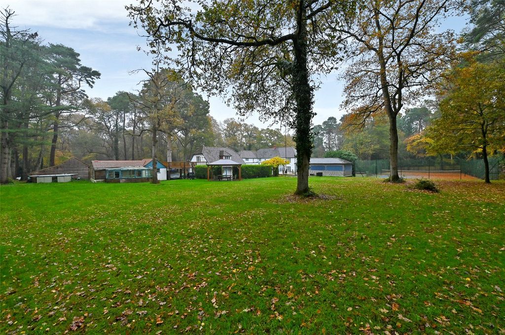 Additional image 17 of 5 bed detached house for saleLong Lane, Hermitage, Thatcham, Berkshire RG18