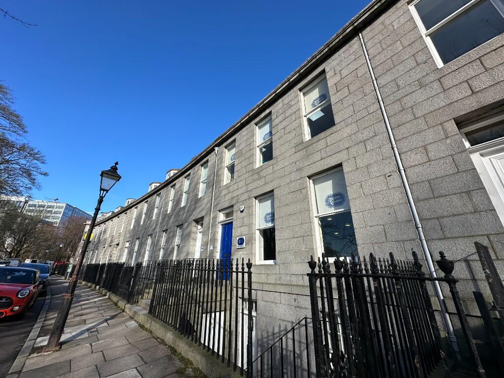 Bon Accord Crescent, Aberdeen, Aberdeenshire, AB11