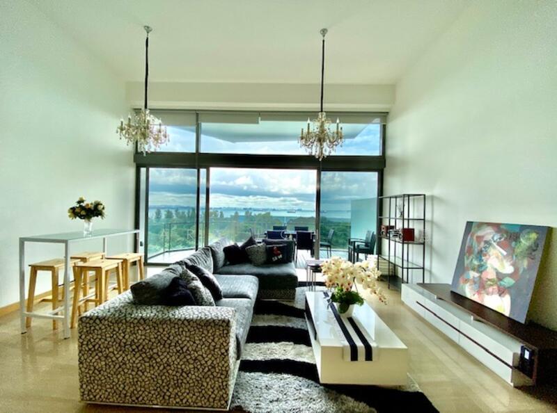 Additional image 17 of Panoramic unblocked sea view 3 bedrooms plus study 4.2m ceiling height wow factor