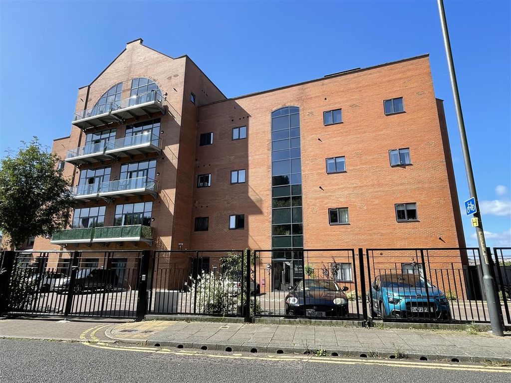 Additional image 2 of 2 bed flat for saleSouth Quays, Long Row, South Shields NE33