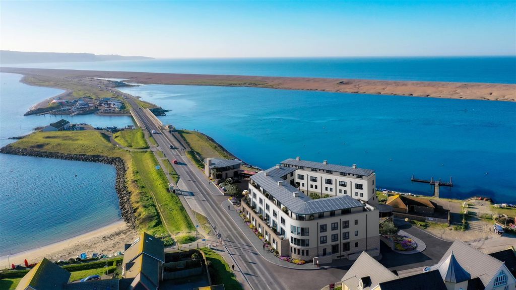 2 bed flat for saleNo.1 Chesil Beach, Chesil Beach Square DT4 photo 2
