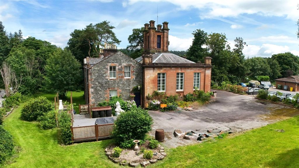 Additional image 3 of 7 bed detached house for saleKing Street, Newton Stewart, Dumfries And Galloway DG8