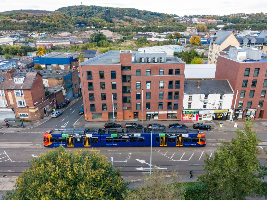 Additional image 3 of 59 bed property for saleOakwood House, 140 Infirmary Road, Sheffield, South Yorkshire S6