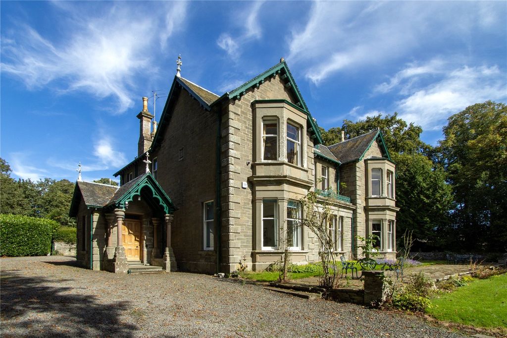 Additional image 19 of 5 bed detached house for salePitpointie House, Auchterhouse, By Dundee, Angus DD3