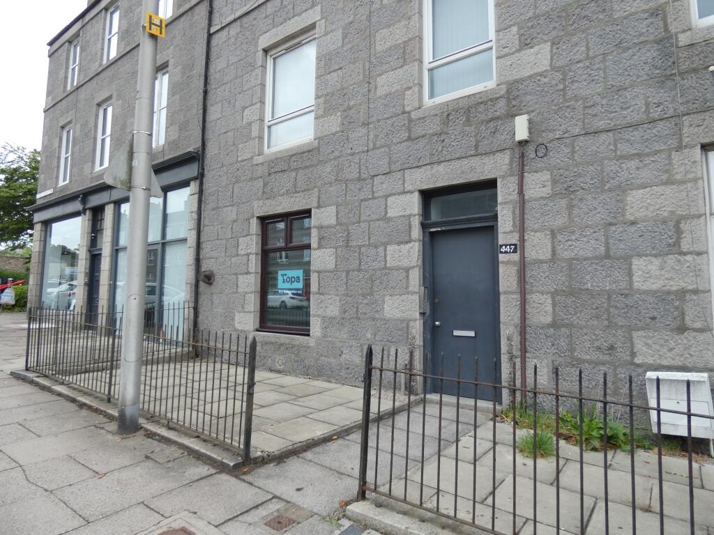 Holburn Street, Aberdeen, AB10