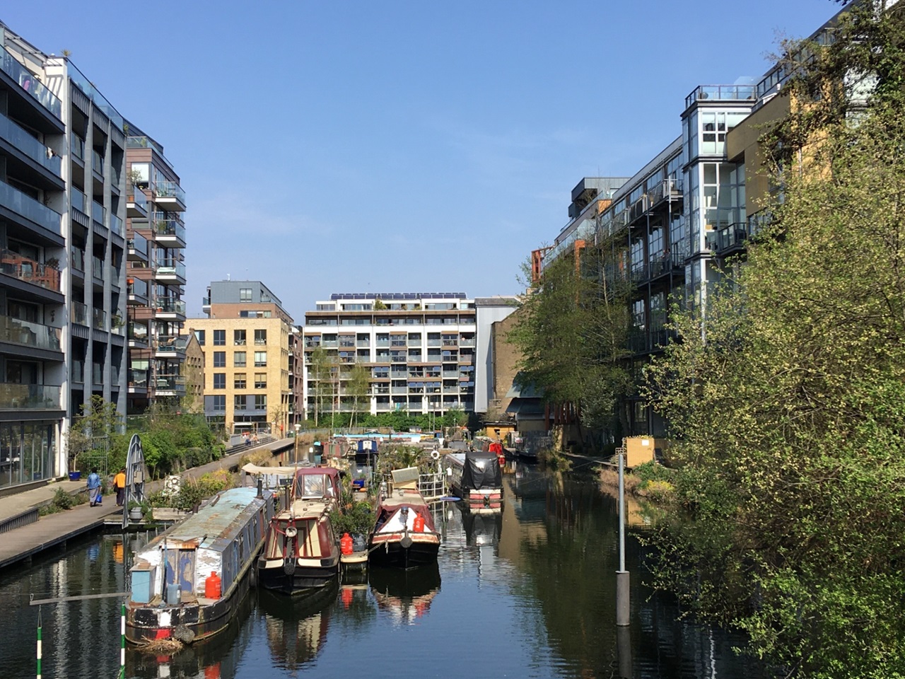 1 Bed Flat, Gosse Court, N1, N1 7GU