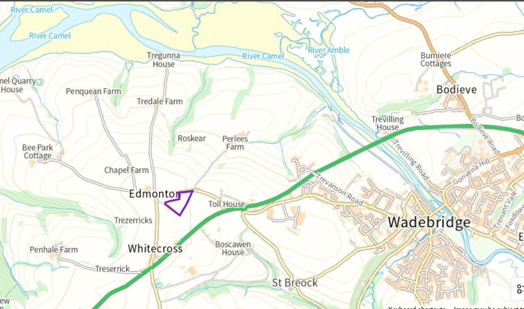 Additional image 20 of Land for saleEdmonton, Wadebridge, Cornwall PL27