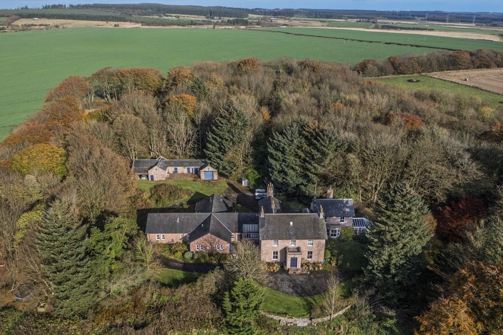 Additional image 2 of 21 bed detached house for saleAuquharney House, Hatton, Peterhead, Aberdeenshire AB42