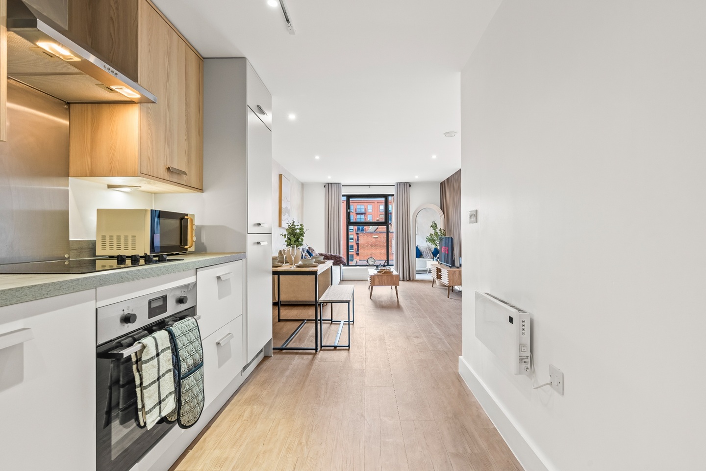 Additional image 7 of 1 Bed Flat, Digbeth Square, B12, N1 7GU