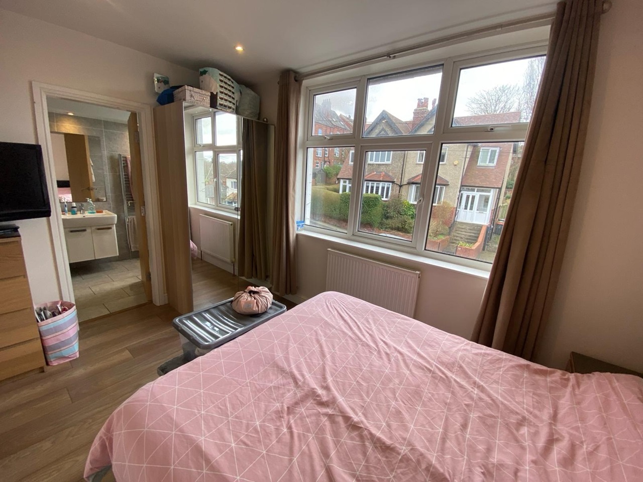 Additional image 3 of 1 Bed Flat, Balbec Avenue, LS6, N1 7GU