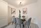 Additional image 3 of Plot 262, The Foxcote at The Hawthorns, LE16, Compass Point, Northampton Road LE16