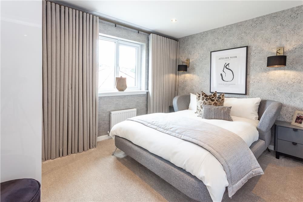 Additional image 9 of 4 bed detached house for sale"Oakwood Chapel Gardens" at Cardross Road, Dumbarton G82