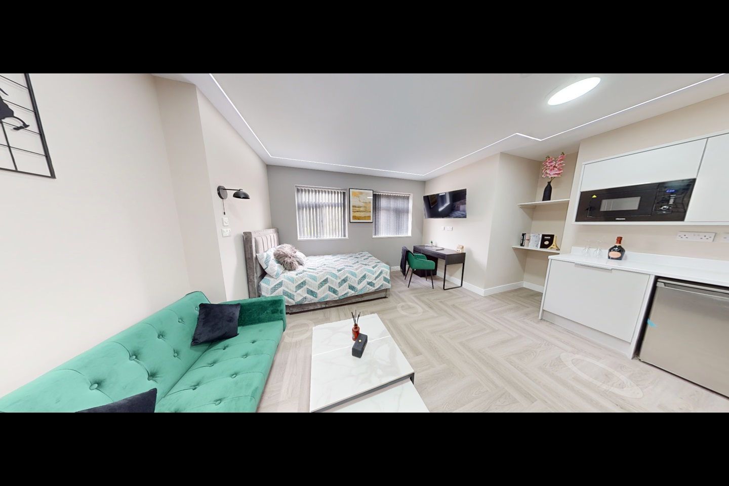 Additional image 10 of Studio Flat, Park Hill Road, B17, N1 7GU