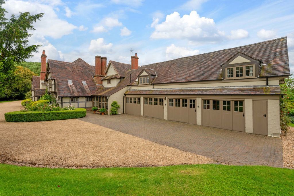 Additional image 36 of 7 bed detached house for saleBroughton Green Droitwich, Worcestershire WR9