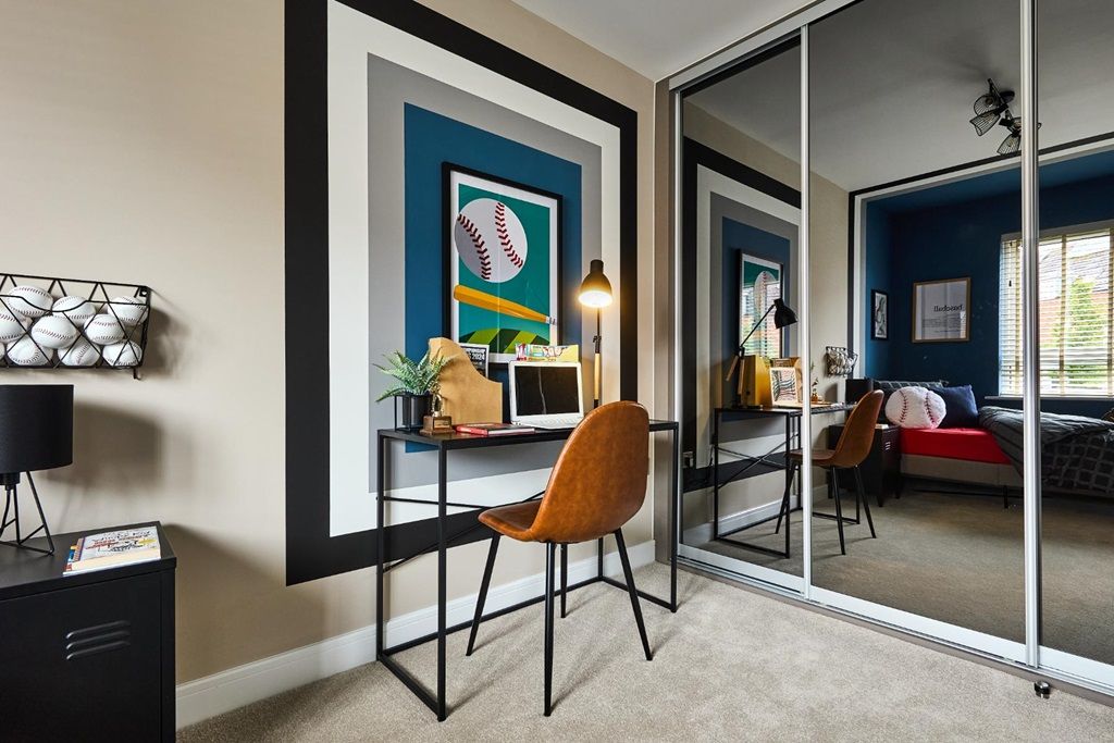 Additional image 14 of 5 bed detached house for sale"The Aireton - Plot 287" at Burghley Green At West Cambourne, Dobbins Avenue, West Cambourne CB23