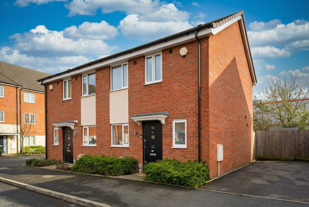 Welby Road, Hall Green