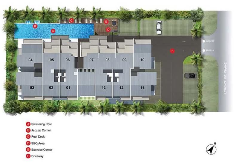 Additional image 12 of 18 Lorong 102 Changi