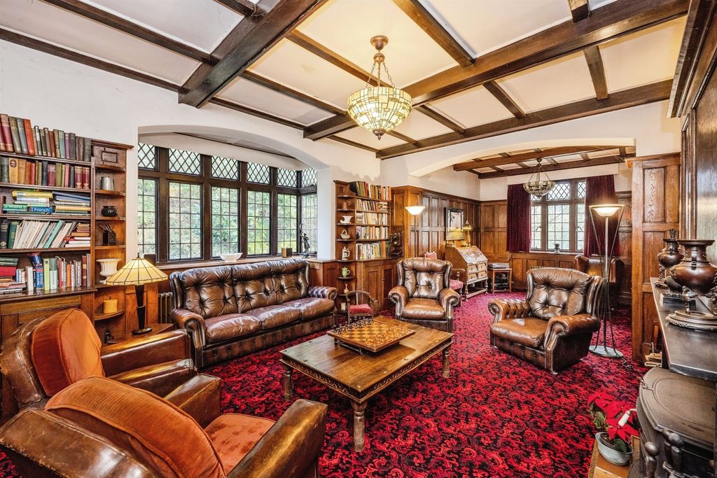 Additional image 7 of 7 bed detached house for saleConiston Hall, Clydach, Swansea SA6