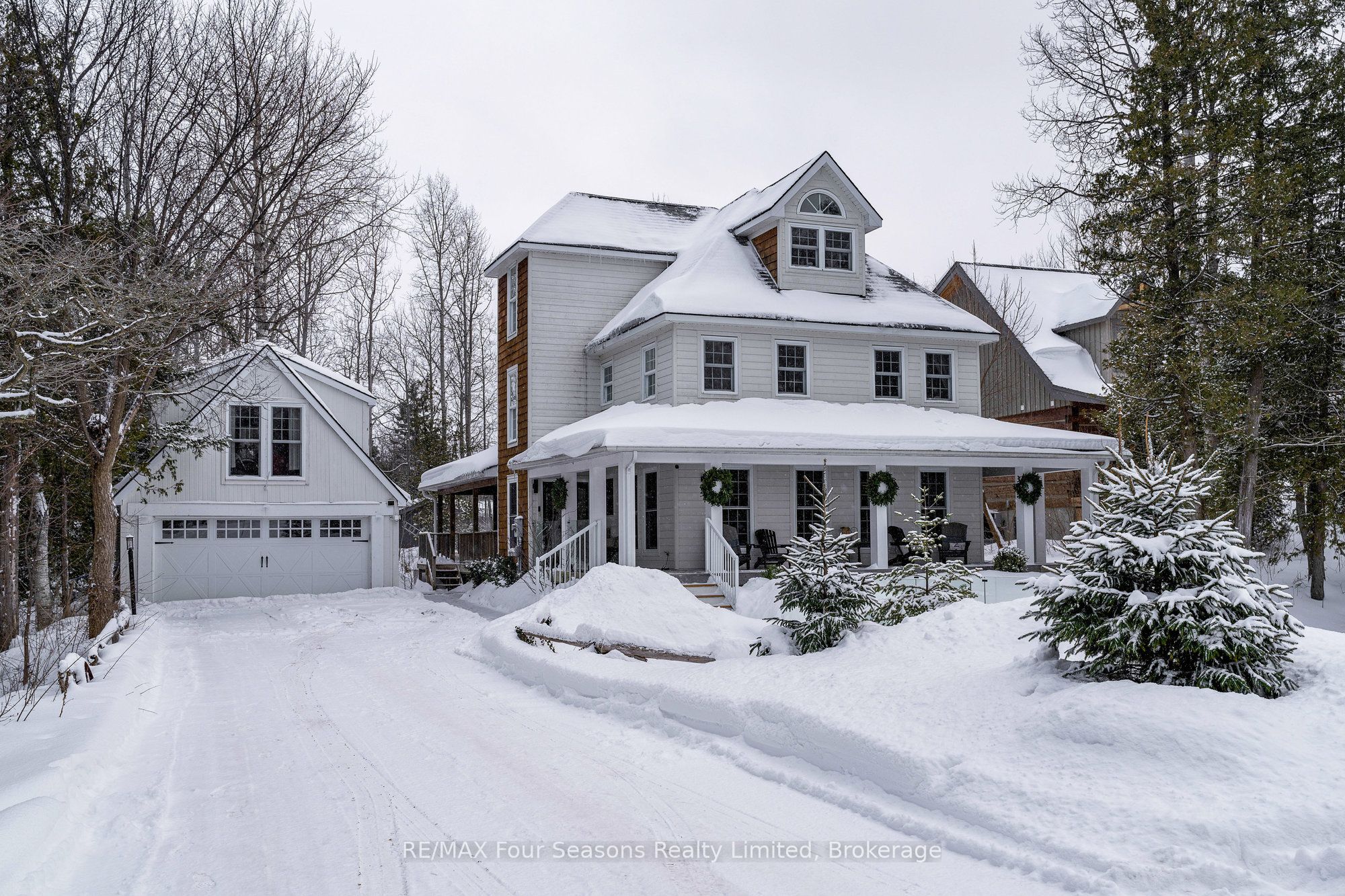 141 Aspen Way, Blue Mountains, ON, L9Y 0S7