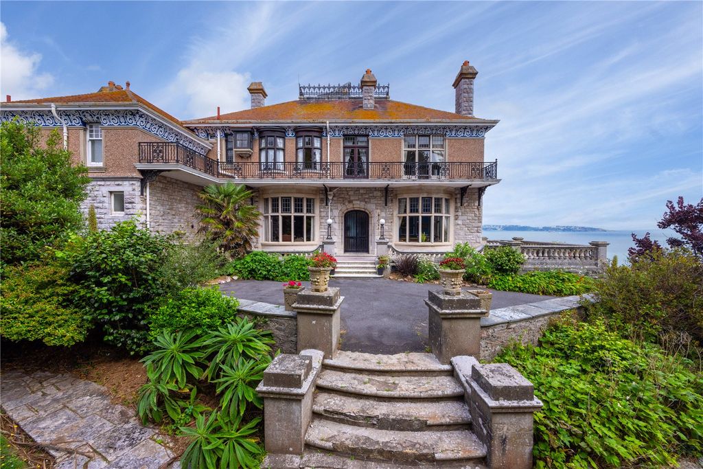 Additional image 4 of 10 bed detached house for saleBerry Head Road, Brixham, Devon TQ5