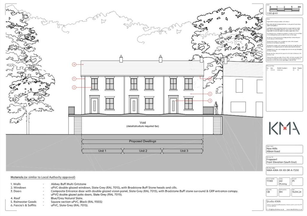 Additional image 11 of Land for saleAlbion Road, Newtown, Newmill SK22