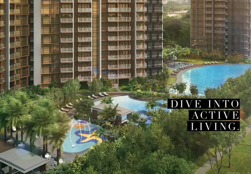 Additional image 22 of 10 Siglap Link