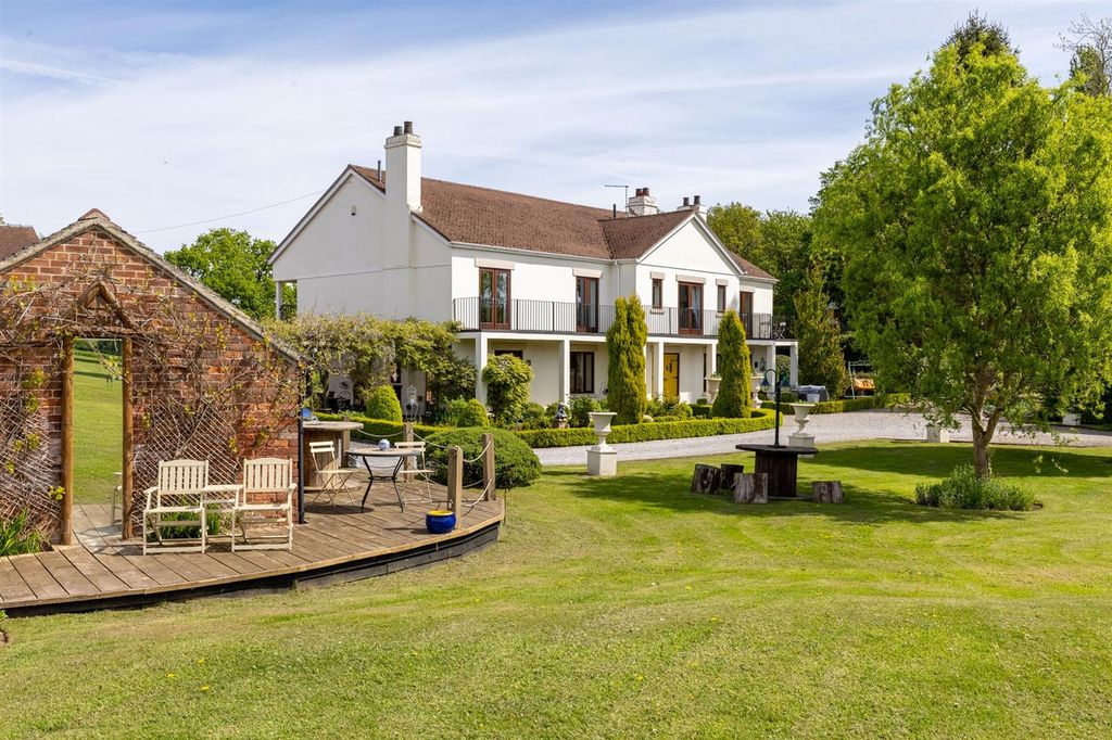 Additional image 8 of 9 bed detached house for saleBuddileigh Farm, Back Lane Betley CW3