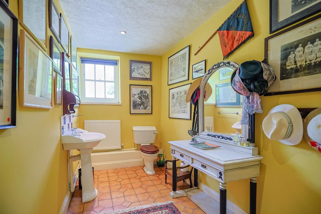 Additional image 17 of 5 bed detached house for saleThe Old Rectory, Ilston, Swansea SA2