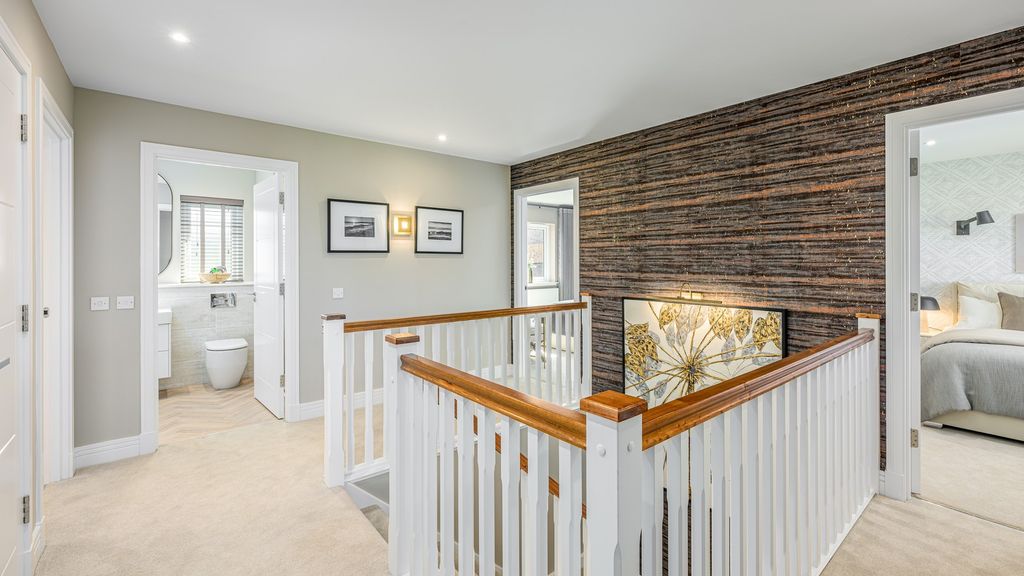 Additional image 13 of 4 bed detached house for sale"Elliot" at 2 Fluke Dub View, Dunbar EH42 1Bw,