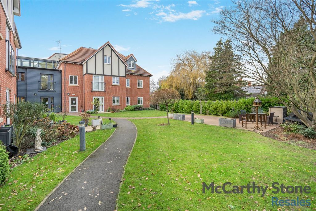 Additional image 31 of 2 bed flat for saleSummerfield Place, Wenlock Road, Shrewsbury SY2