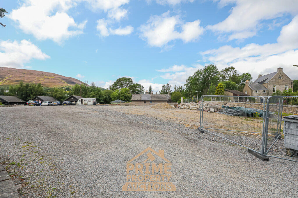 Additional image 8 of Land at 6 Glenshee Road, Braemar, Ballater, AB35 5YQ