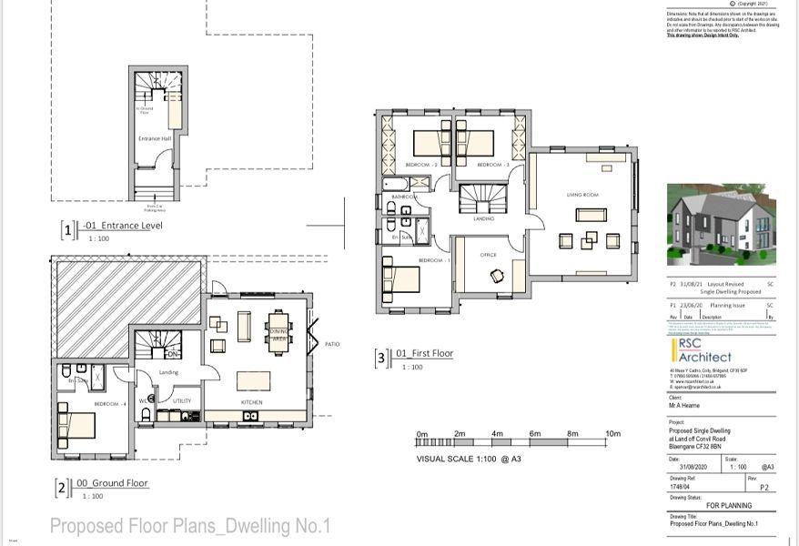 Additional image 18 of Land for saleConvil Road, Blaengarw, Bridgend CF32