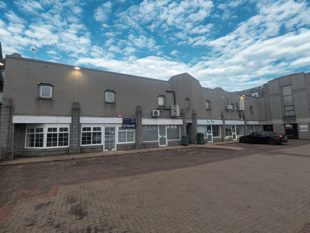 The Courtyard, Aberdeen, Aberdeenshire, AB15