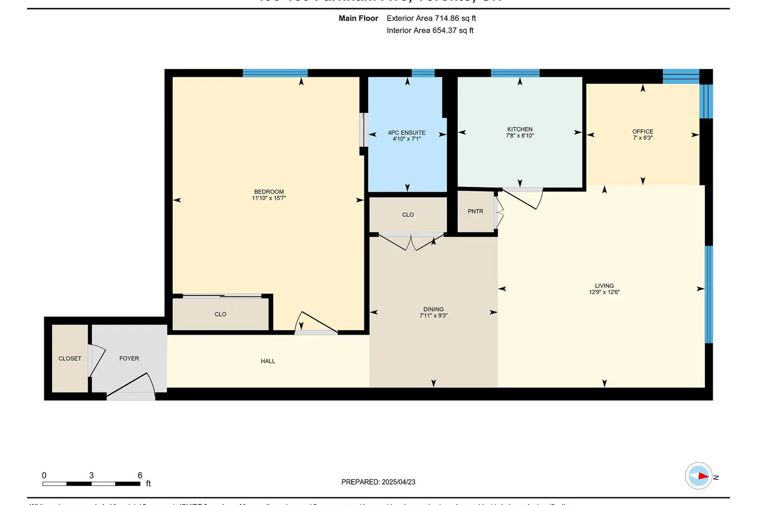 Additional image 18 of 150 Farnham Avenue 406