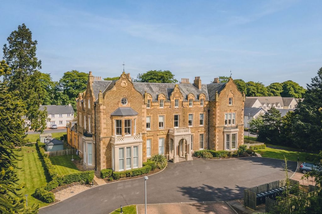 2 bed flat for sale42 Ashludie House, Ashludie Hospital Drive, Monifieth DD5