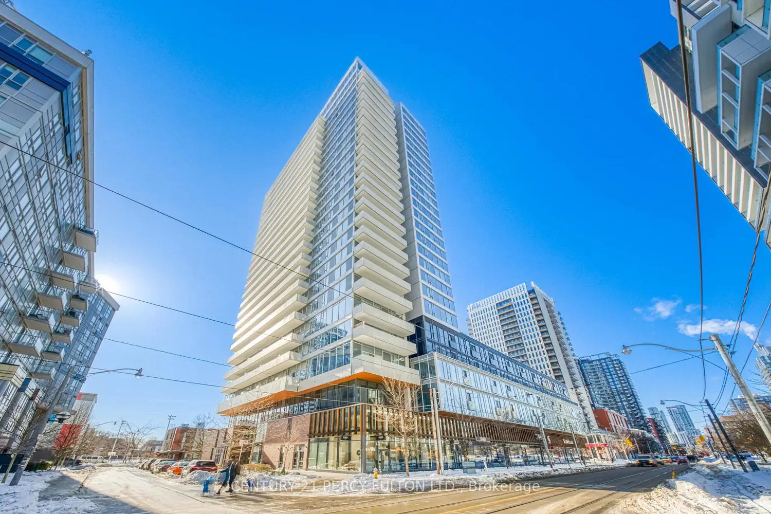 20 Tubman Avenue 513