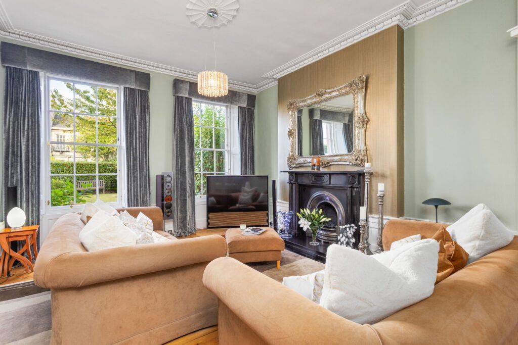 Additional image 4 of 4 bed town house for saleAnn Street, Stockbridge, Edinburgh EH4