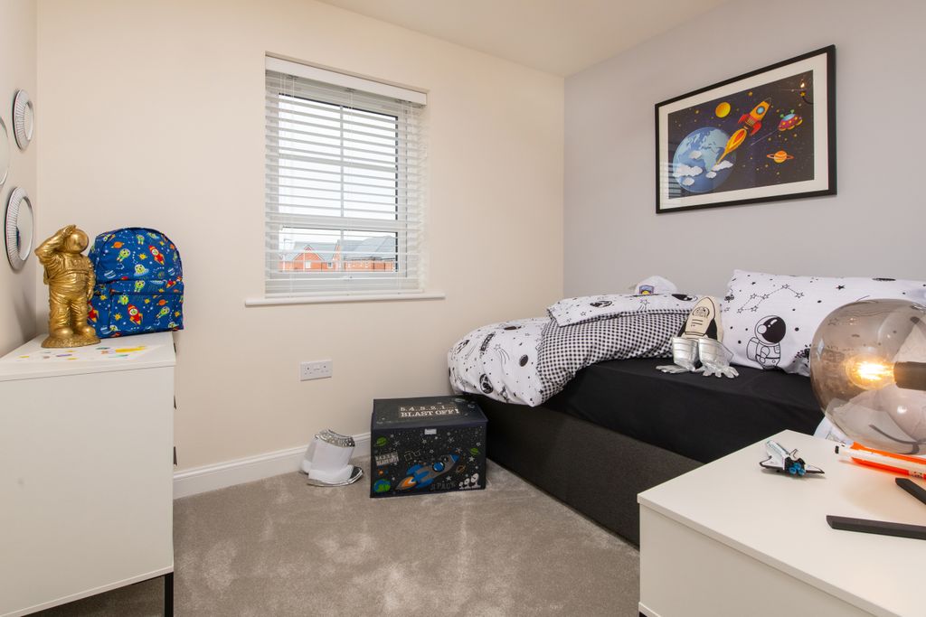 Additional image 8 of 4 bed detached house for sale"Chester" at Lonsdale Road, Wimborne BH21