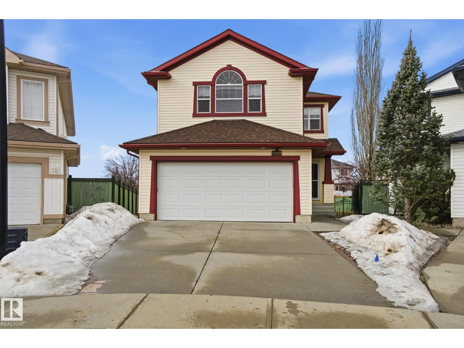 21039 92 Avenue NW, Edmonton, AB, T5T6X2