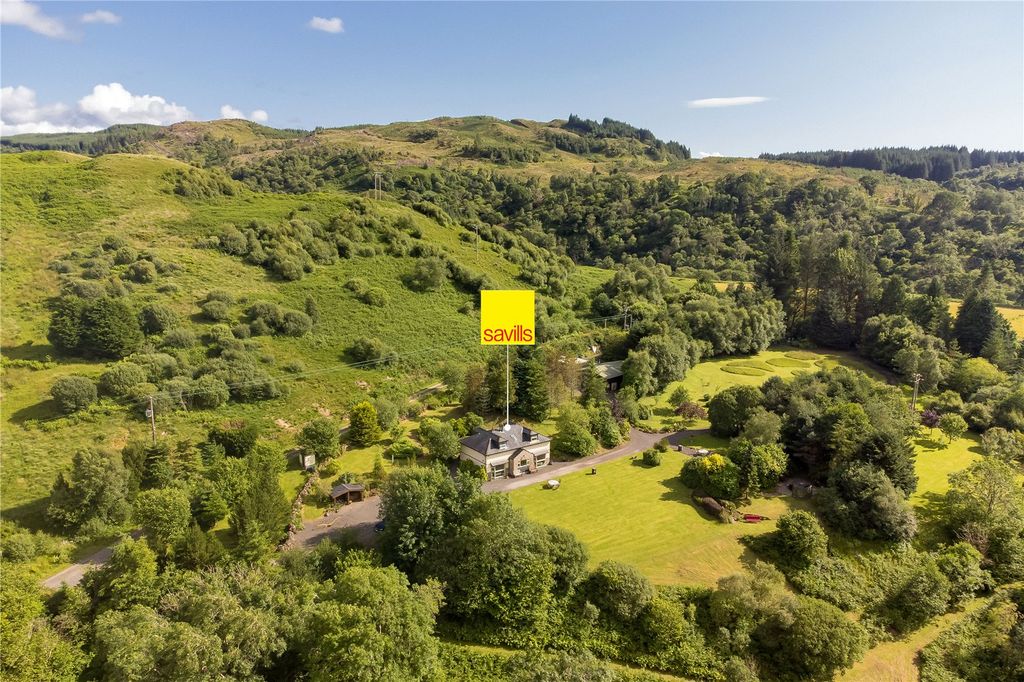 Additional image 2 of 6 bed detached house for saleGlen Euchar House And Cabins, Oban PA34