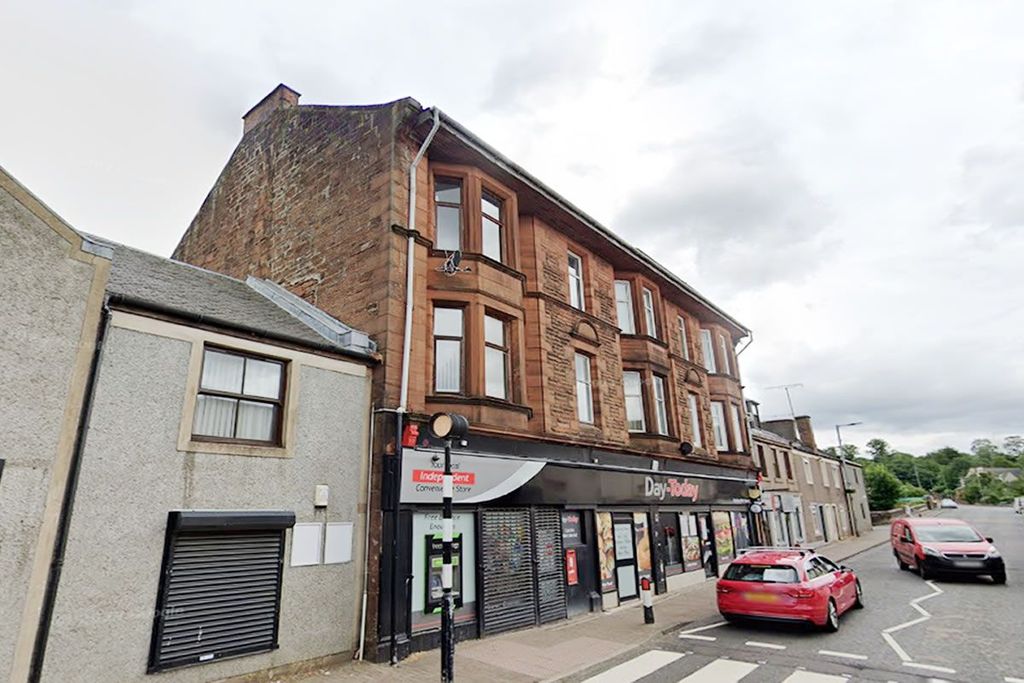 2 bed flat for sale25, St Germain Street, Flat 1-3, Catrine KA56Rg KA5